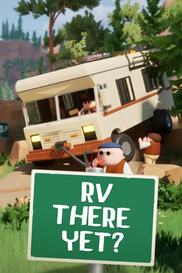 Okładka gry: RV There Yet?