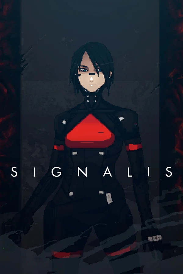 Okładka gry: Signalis