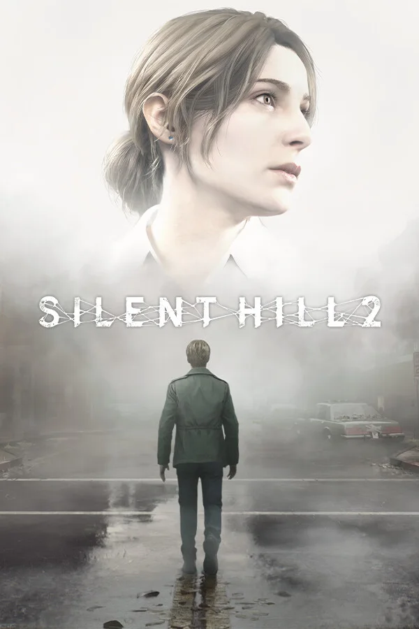 Okładka gry: Silent Hill 2