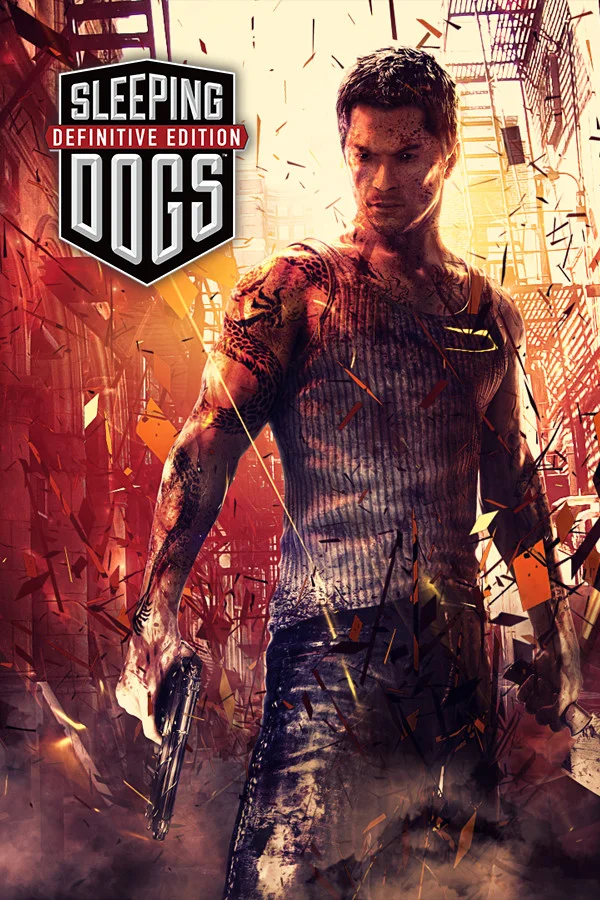 Okładka gry: Sleeping Dogs: Definitive Edition