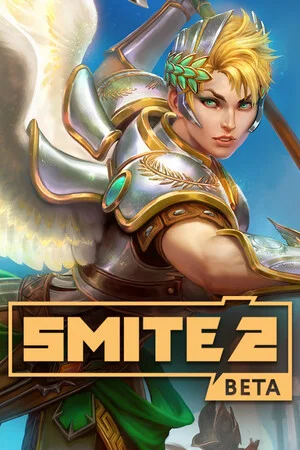 Okładka gry: SMITE 2