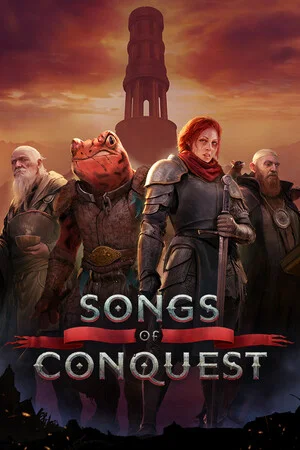Okładka gry: Songs of Conquest