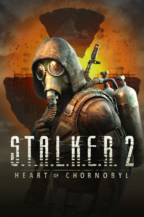 Okładka gry: S.T.A.L.K.E.R. 2: Heart of Chornobyl