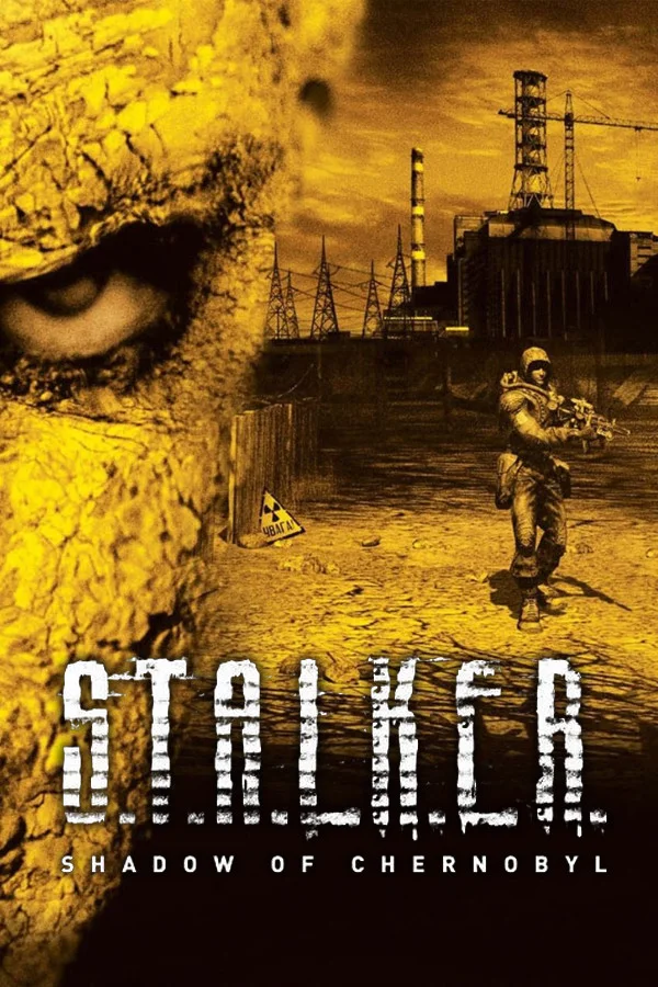 Okładka gry: S.T.A.L.K.E.R.: Cień Czarnobyla