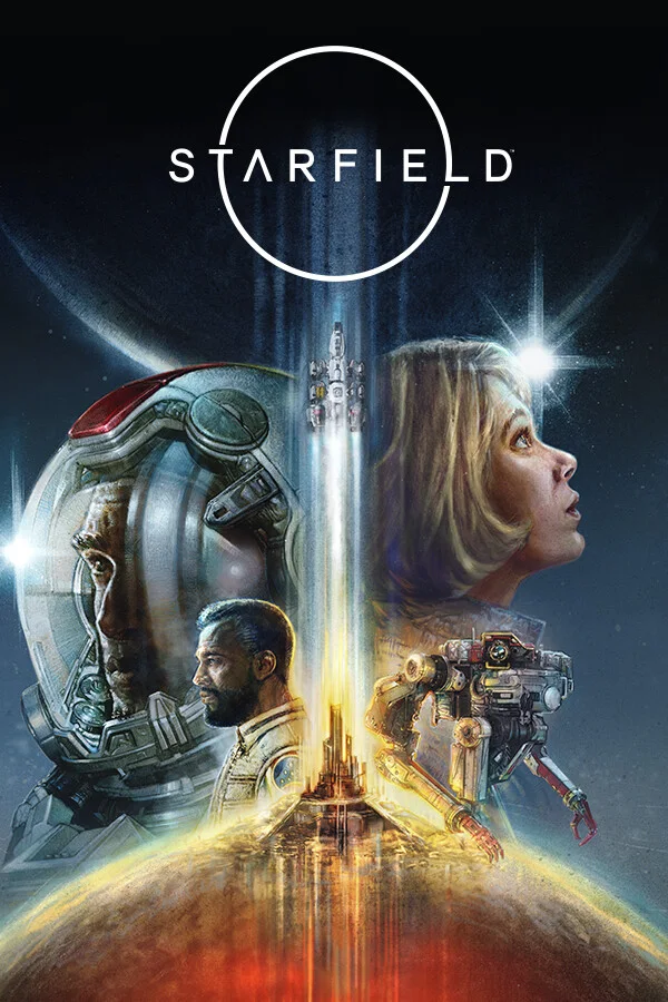 Okładka gry: Starfield