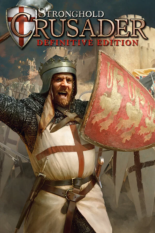 Okładka gry: Stronghold Crusader: Definitive Edition