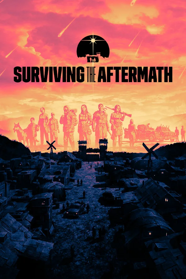 Okładka gry: Surviving the Aftermath