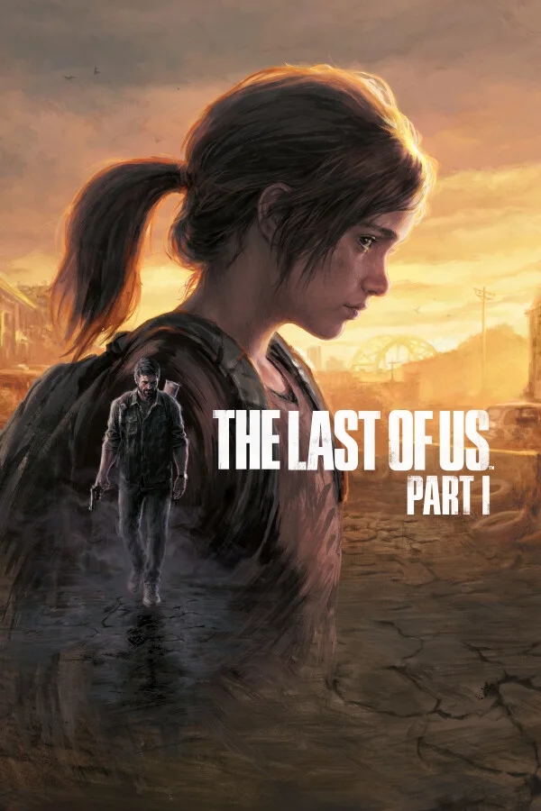 Okładka gry: The Last of Us
