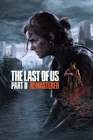 Okładka gry: The Last of Us Part II