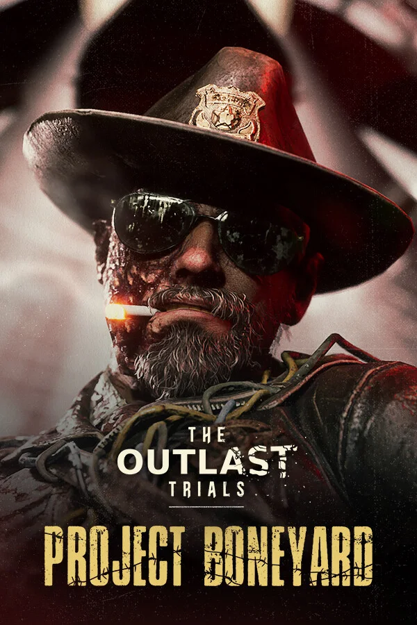 Okładka gry: The Outlast Trials