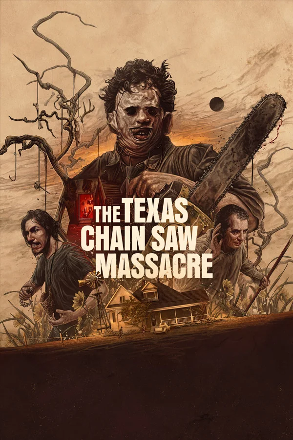Okładka gry: The Texas Chain Saw Massacre