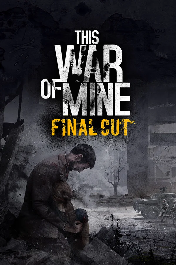 Okładka gry: This War of Mine