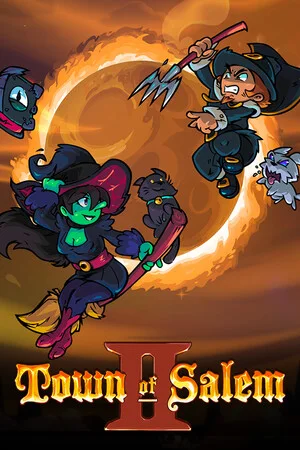 Okładka gry: Town of Salem 2