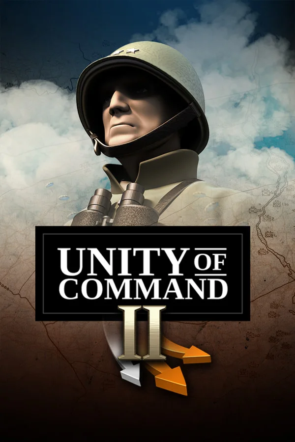 Okładka gry: Unity of Command II