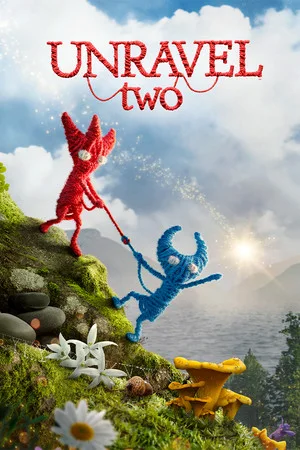 Okładka gry: Unravel Two