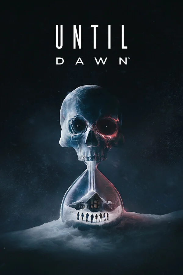 Okładka gry: Until Dawn