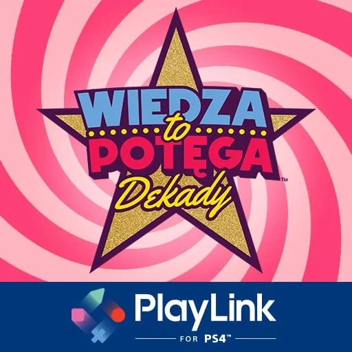 Okładka gry: Wiedza to potęga: Dekady