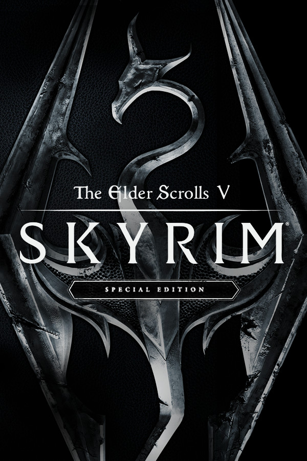 Okładka gry: The Elder Scrolls V: Skyrim