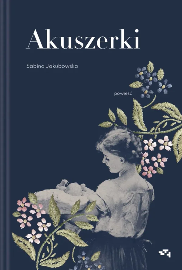Okładka książki: Akuszerki