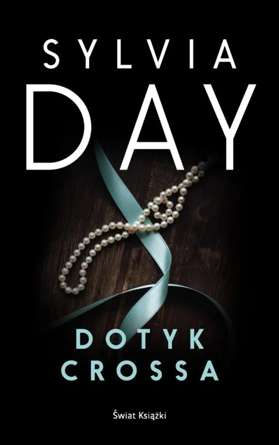 Okładka książki: Dotyk Crossa