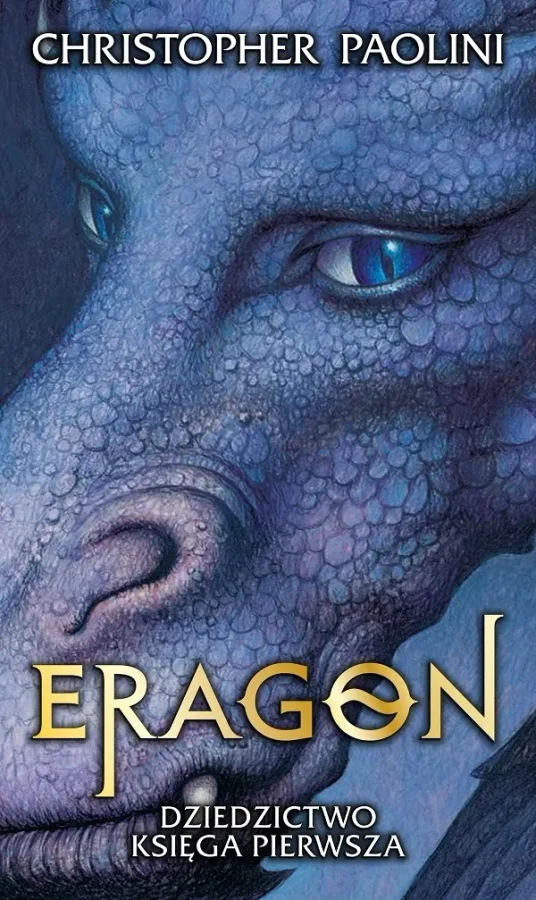 Okładka książki: Eragon