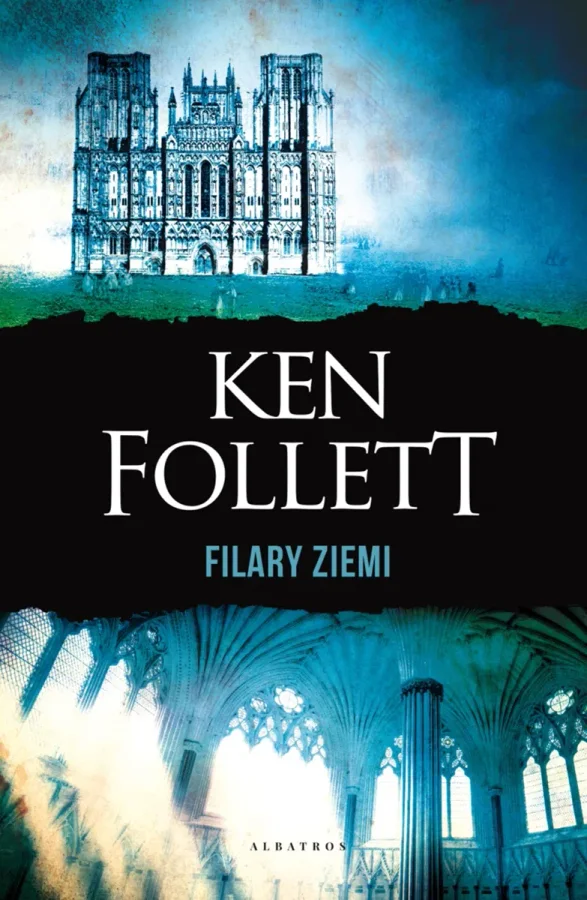 Okładka książki: Filary Ziemi