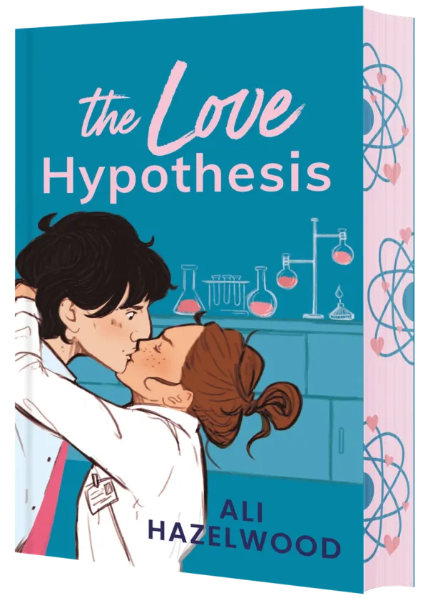 Okładka książki: The Love Hypothesis