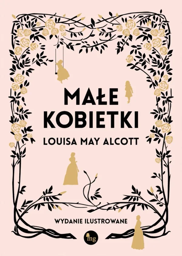 Okładka książki: Małe kobietki