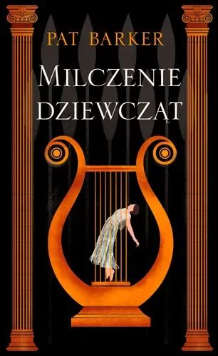 Okładka książki: Milczenie dziewcząt