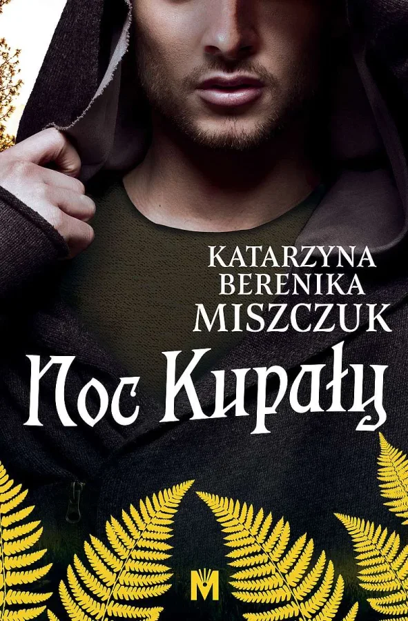 Okładka książki: Noc Kupały