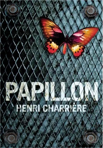 Okładka książki: Papillon