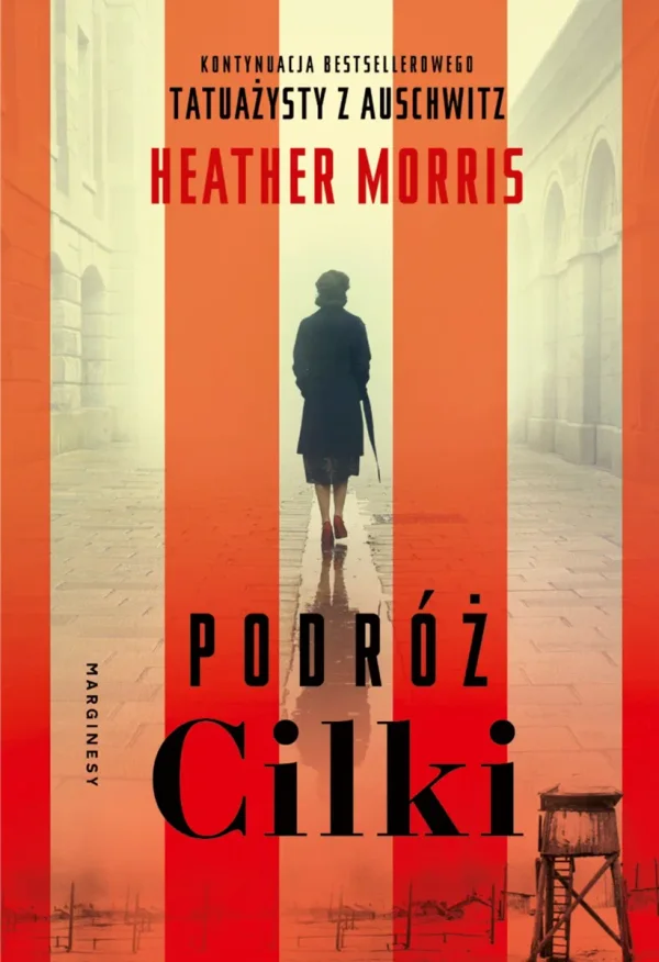 Okładka książki: Podróż Cilki
