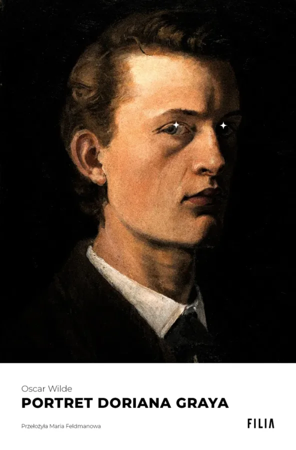 Okładka książki: Portret Doriana Graya