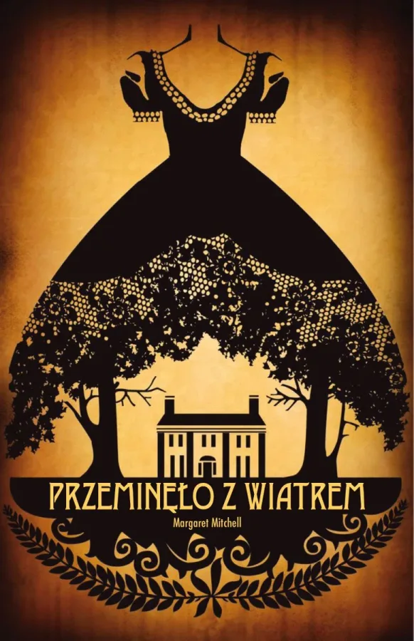 Okładka książki: Przeminęło z wiatrem