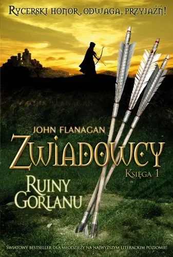 Okładka książki: Ruiny Gorlanu