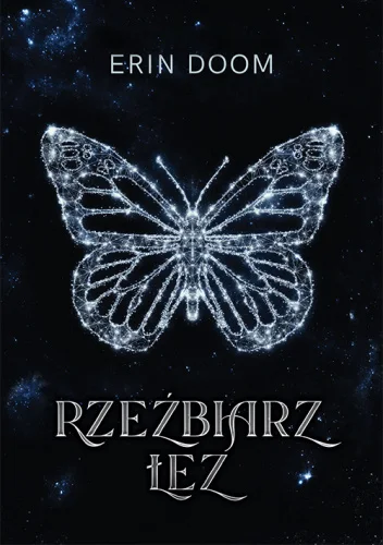 Okładka książki: Rzeźbiarz łez