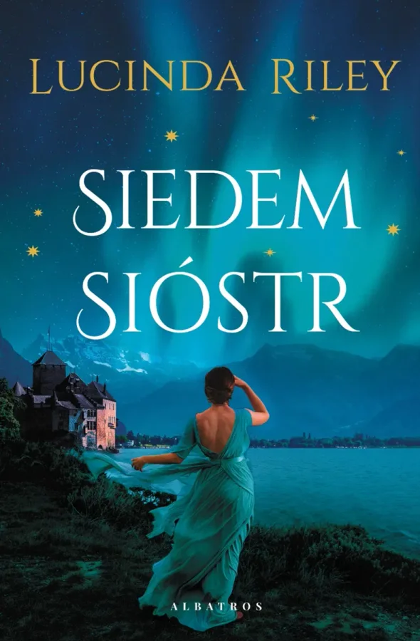 Okładka książki: Siedem sióstr