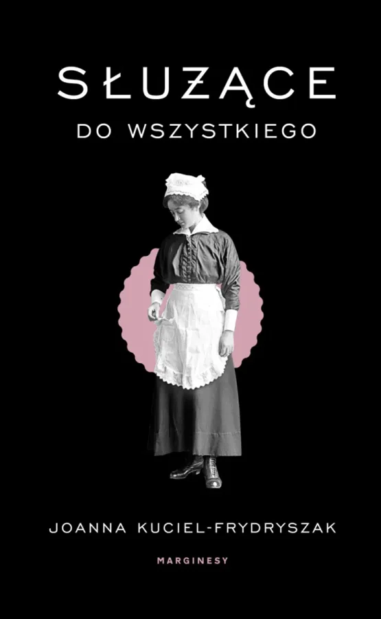 Okładka książki: Służące do wszystkiego