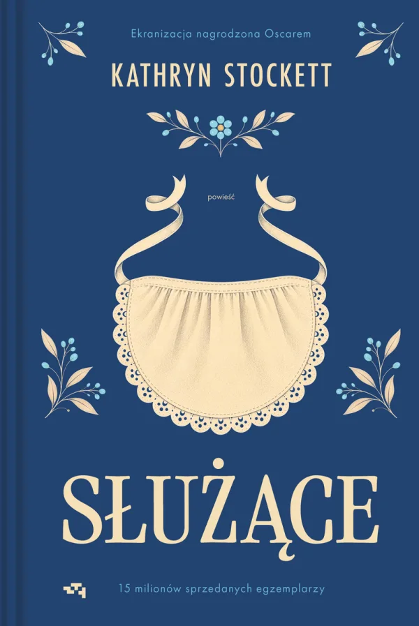 Okładka książki: Służące
