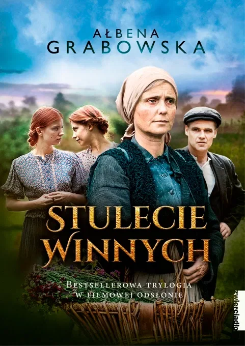 Okładka książki: Stulecie Winnych