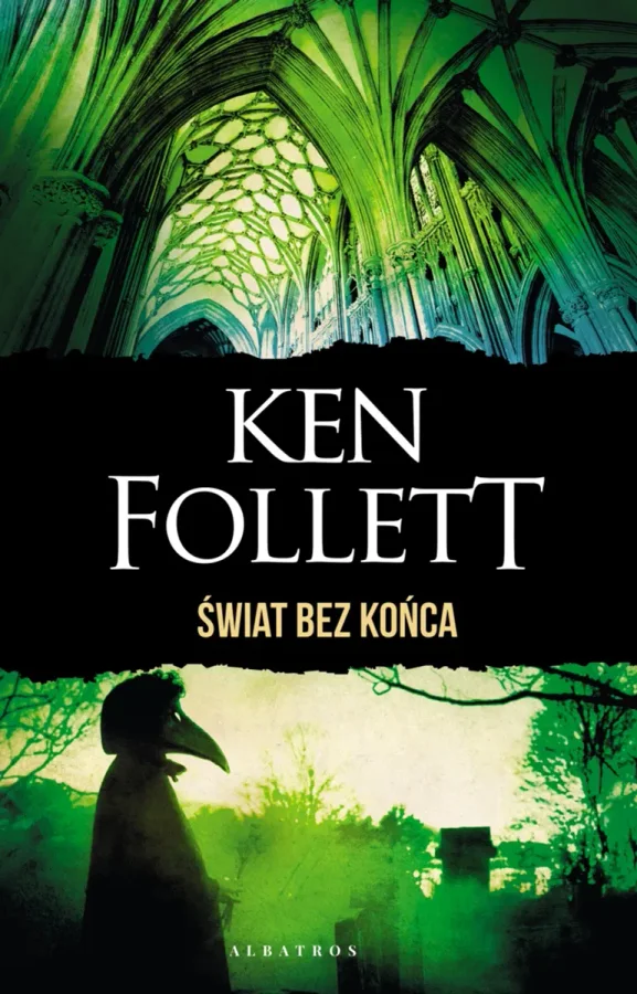 Okładka książki: Świat bez końca