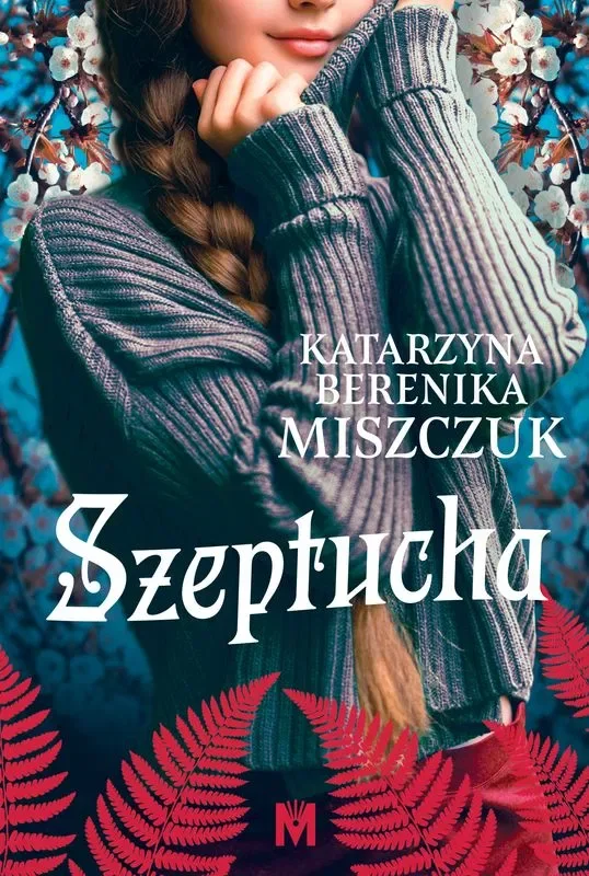 Okładka książki: Szeptucha