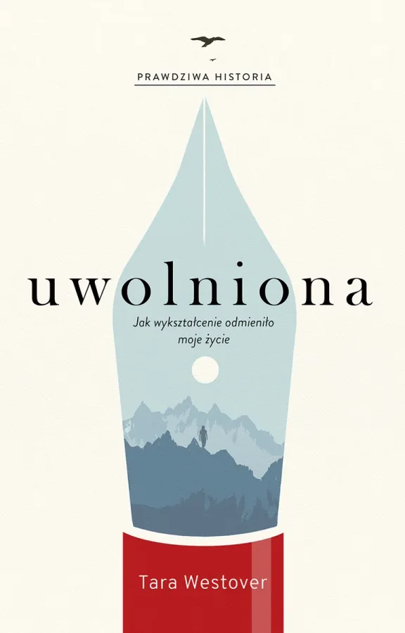 Okładka książki: Uwolniona