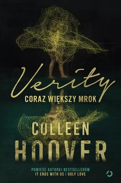 Okładka książki: Verity