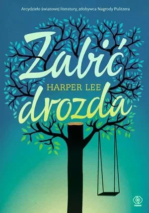 Okładka książki: Zabić drozda