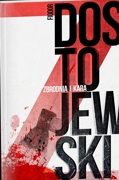 Okładka książki: Zbrodnia i kara