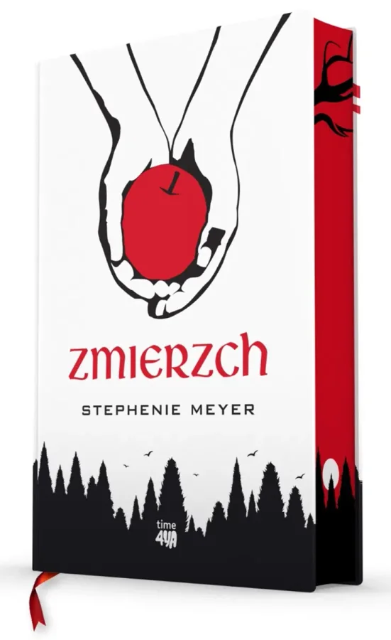 Okładka książki: Zmierzch
