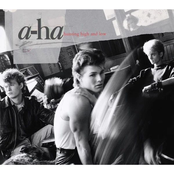 Okładka: Hunting High and Low (Deluxe Edition)