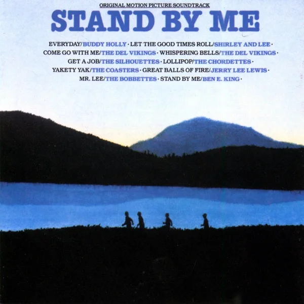 Okładka: Stand By Me (Original Motion Picture Soundtrack)