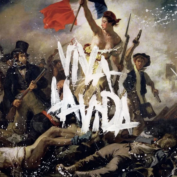 Okładka: Viva La Vida or Death and All His Friends